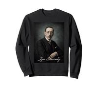 Igor Stravinsky Compossier Pianiste Sweatshirt