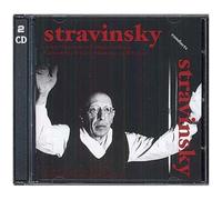 Igor Stravinsky Dirige Stravinsky : Apollo, Oepipus Rex, Symphonies Of Winds, Capriccio, Jeu De Cartes