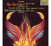 Igor Stravinsky - Firebird Suite 1919 Version / Overtures And Polovet - E4z