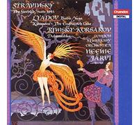 Igor Stravinsky - Firebird Suite 1945 / Baba-Yaga / Kikimora The En - F4z