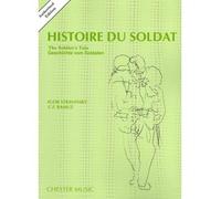 [(Igor Stravinsky: Histoire Du Soldat (the Soldier's Tale) )] [Author: Igor Stravinsky] [Jan-2000]