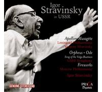 Stravinsky in The USSR