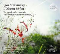 Igor Stravinsky – L'oiseau de feu – CD – Sony Music