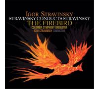 Igor Stravinsky Igor Stravinsky: The Firebird (Vinyl) 12" Album