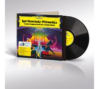 Stravinsky – Petrushka, K012 – Vinyle – Édition Deluxe limitée et numérotée