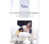 Igor Stravinsky: Il Segreto Di Pulcinella - Dvd