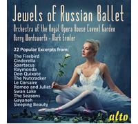 Ermler, Wordsworth – Les Joyaux du Ballet Russe – Alto