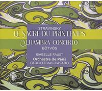 Le Sacre du printemps "Alhambra" Concerto