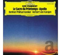 Igor Stravinsky - Le Sacre du Printemps