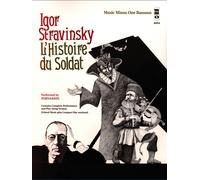Igor Stravinsky - L'histoire Du Soldat: Music Minus One Bassoon