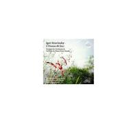Igor Stravinsky – L'oiseau de feu – CD – Sony Music