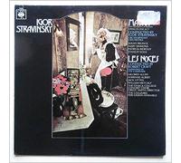 Igor Stravinsky - Mavra, Les Noces [LP]