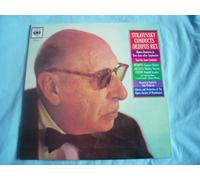 Igor Stravinsky / Opera Society of Washington - BRG 72131 IGOR STRAVINSKY Oedipus Rex OSW LP