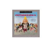Igor Stravinsky Petrouchka 1911 Modest Moussorgsky Tableaux D'une Exposition Orchestration Ravel