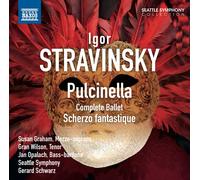 IGOR STRAVINSKY Pulcinella (CD)