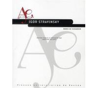 Igor stravinsky - Pur - Presses Universitaires Rennes - broché - Essai