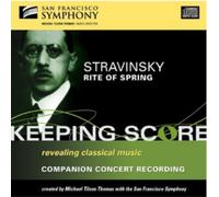Stravinsky, I. - Rite of Spring/Firebird..
