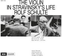 Schulte Levine Swann – Oeuvres pour violon – Pack de 2 CD – NAXOS