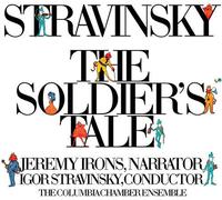 Igor Stravinsky - Soldier's Tale [New CD]