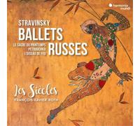 Igor Stravinskij - Ballets Russes