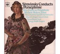 Igor Stravinsky - Stravinsky Conducts Perséphone