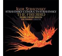 Igor Stravinsky - Stravinsky Conducts Stravinsky: Firebird [New Vinyl LP] 180 Gr