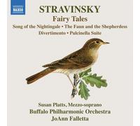 Fairy Tales – CD – NAXOS