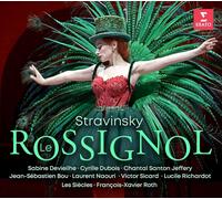 Igor Stravinsky – Le Rossignol – CD – Parlophone