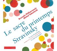 Igor Stravinsky Stravinsky: Le Sacre Du Printemps (CD) Album