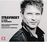 Stravinsky – Le Sacre du Printemps – Blu-ray