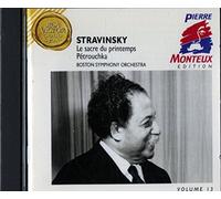 Igor Stravinsky - Stravinsky : Le Sacre du Printemps ; Petrouchka