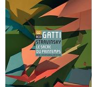 Igor Stravinsky – Le Sacre du Printemps – Vinyle 12"