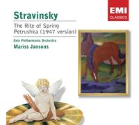 Igor Stravinsky - Stravinsky : Petrouchka ; Le Sacre du Printemps
