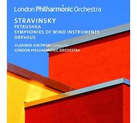 Igor Stravinsky - Stravinsky Petrushka/Symphonies of Wind Instruments - E123z