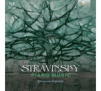 Igor Stravinsky – Piano Music – Vinyle 12" Album