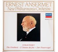 Igor Stravinsky - Stravinsky: the Firebird