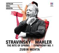 Stravinsky - Rite of Spring/Symphony..