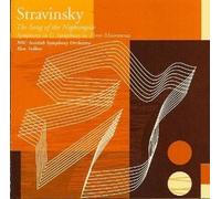 Igor Stravinsky - Symphonic Works: Song of the Nightingale / Symphony in C / Symphony in Three Movements
