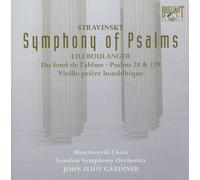 Igor Stravinsky - Symphonies Des Psaumes [New CD]