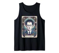 Igor Stravinsky Tarot Compossier Pianiste Débardeur