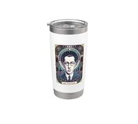 Igor Stravinsky Tarot Compossier Pianiste Gobelet isotherme en acier inoxydable double paroi