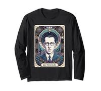 Igor Stravinsky Tarot Compossier Pianiste Manche Longue