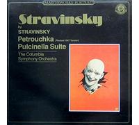 Igor Stravinsky, The CBC Symphony Orchestra, The Festival Singers Of Toronto, Elmer Iseler - Gloria ? Symphony Of Psalms [Vinyl LP]