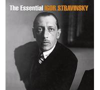 Igor Stravinsky - The Essential Igor Stravinsky [2cd] [Import USA]