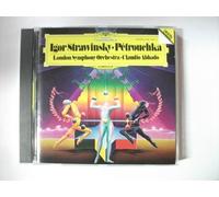 Igor Stravinsky, The London Symphony Orchestra, Claudio Abbado - Strawinsky: Petrouchka/London Symphony Orchestra/Leslie Howard, Piano [Import]