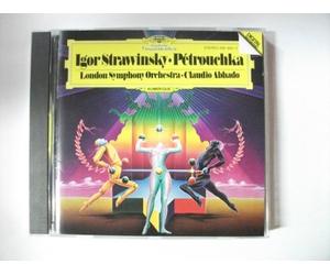 Igor Stravinsky, The London Symphony Orchestra, Claudio Abbado - Strawinsky: Petrouchka/London Symphony Orchestra/Leslie Howard, Piano [Import]