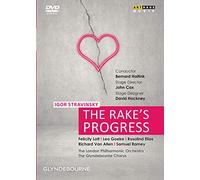 Igor Stravinsky - The rake's progress
