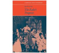 Igor Stravinsky, The Rake's Progress
