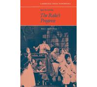 Igor Stravinsky, The Rake's Progress