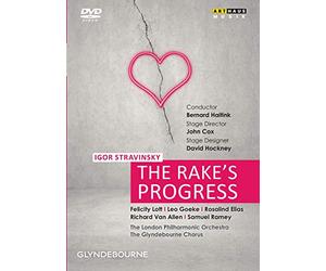 Igor Stravinsky - The rake's progress